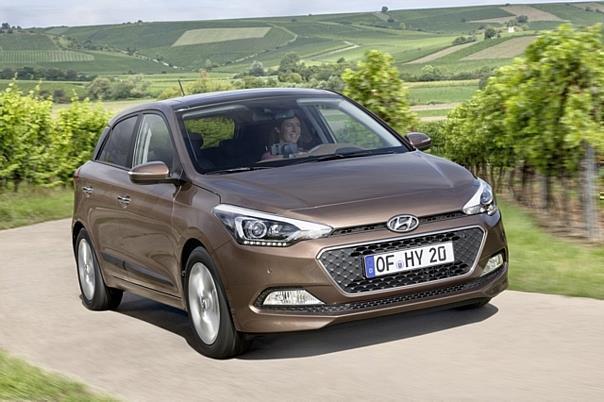 Der Downsizing-Motor wird im neuen Hyundai i20 verbaut. Foto: Hyundai/dpp-AutoReporter